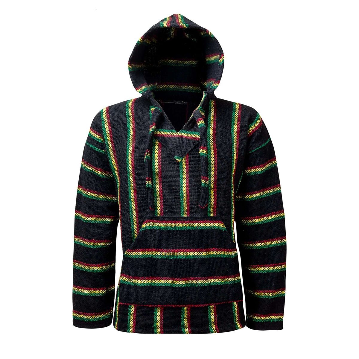 Rasta baja hoodie on sale amazon