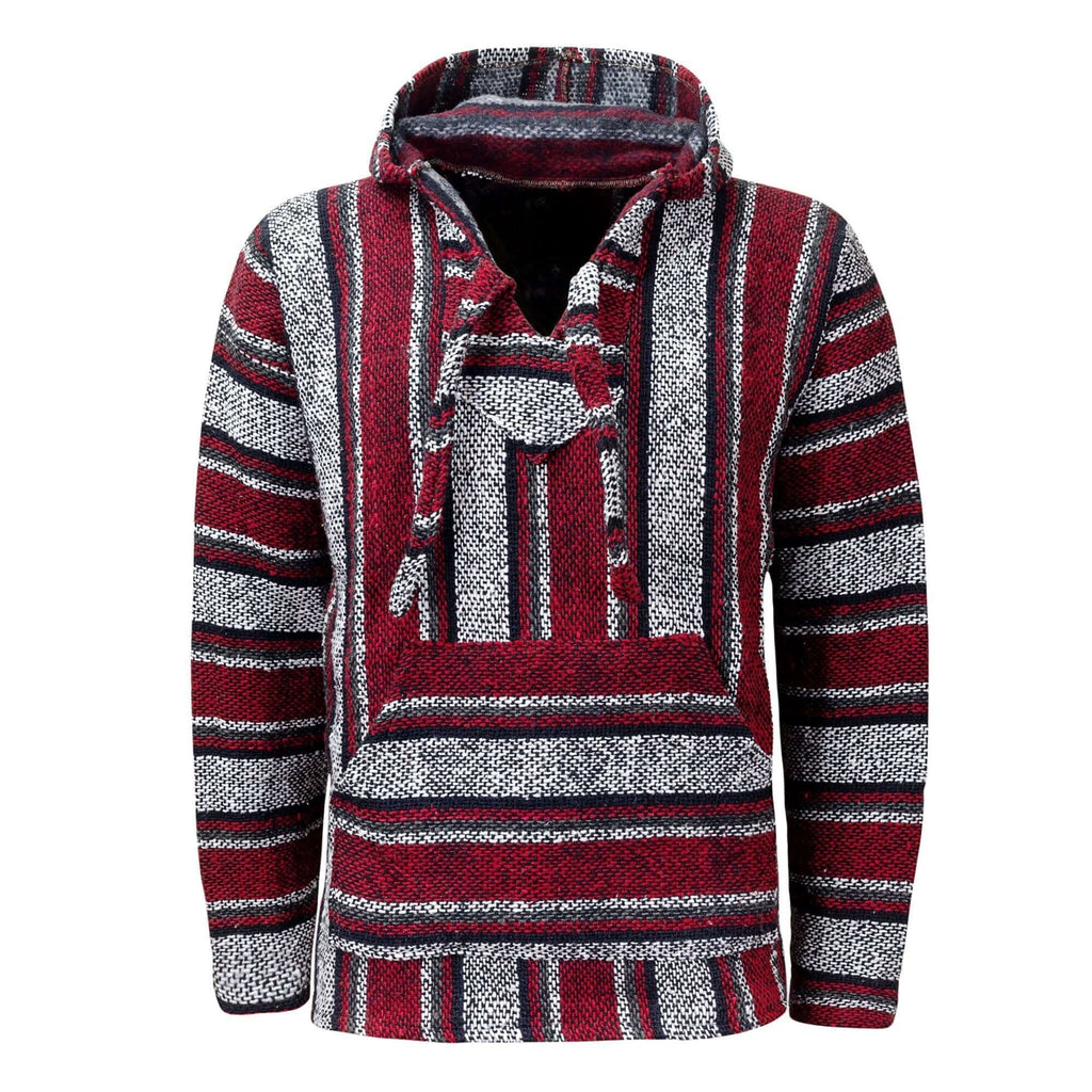 Drug clearance rug red